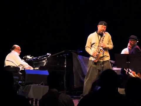 Eddie Palmieri & Brian Lynch Quartet at Mayne Stage, Chicago.MP4