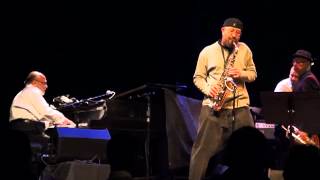 Eddie Palmieri & Brian Lynch Quartet at Mayne Stage, Chicago.MP4