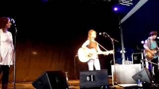 Kath Bloom -- "We Crossed Over"