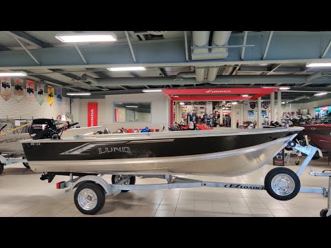 2022 Lund WC 14 Utility Package