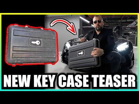 New Key Case Tease From the Devs