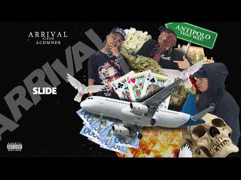 ACDMND$ - Slide (Audio)