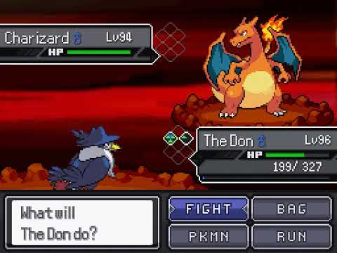 Pokemon Reborn Two-Mon Run Tournament Round 2