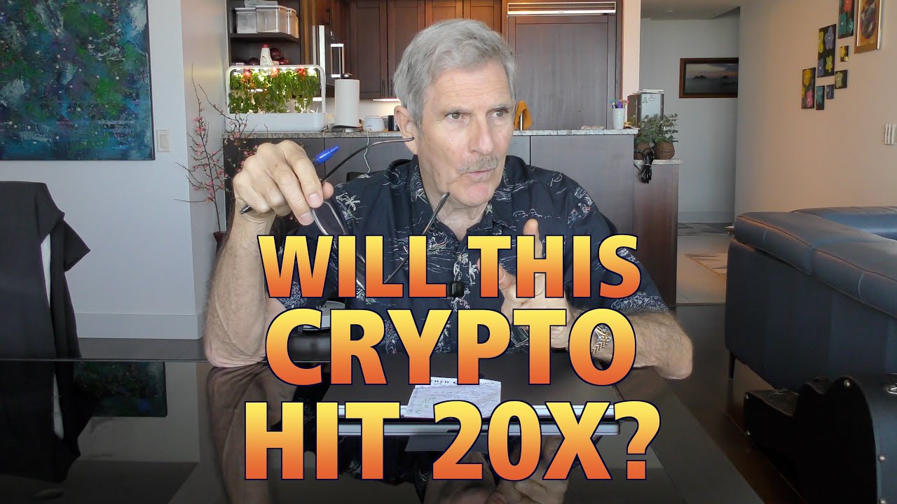 Will THIS CRYPTO Go 20X??