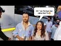 Neha Kakkar And Her Brother Tony Kakkar Spotted Us On The Sets Of Dance Deewane