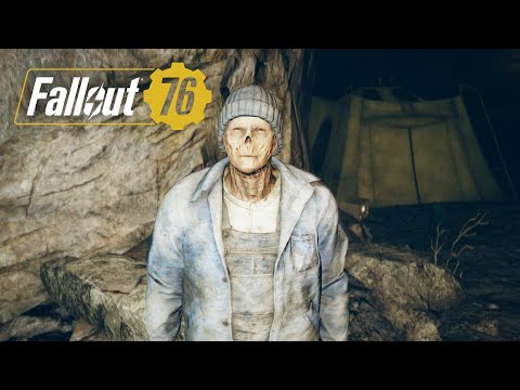 LUCKY IN THE WORST WAYS - Fallout 76 (Part 10: Wastelanders)
