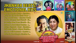 Download lagu झंकार बीट्स: दिल को छू लेने वाले गाने | Hero And king Of Jhankar Studio Songs mp3