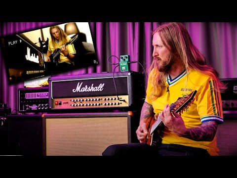 MARSHALL JVM - Metal 10 Years Later