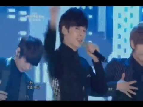 [120122] BoyFriend - I'll Be There @ SBS 2018 Pyeongchang Winter Olympics Genesis Concert