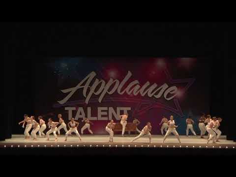 Best Lyrical/Modern/Contemporary // Bitter Earth- The Dance Complex [Minneapolis] 2018