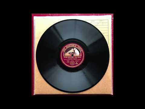 To-Wa-Bac-A-Wa - Yale Blues - Louis Dumaine & His Jazzola Eight (1927)