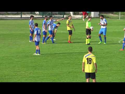 HIGHLIGHTS PUCETTA - ROSETANA 2 - 3