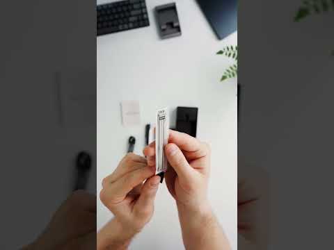 Умная ручка Умная ручка Neo Smartpen A1 | Распаковка