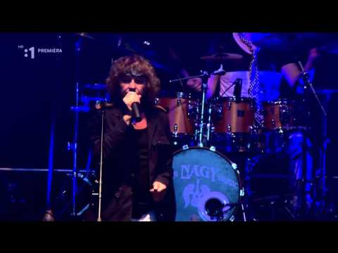 Peter Nagy & Jožo Ráž - Psi sa bránia útokom (live, Bratislava, 2015)