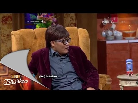 Ini Talk Show 26 April 2015 Part 2/5 - Carissa Putri, Sarwendah, Cut Tari, Priskila
