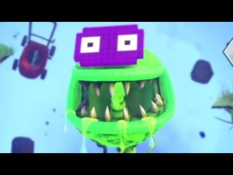 Most Toxic Chomper Player Ever PVZ GW2