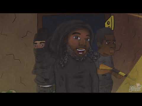 Enforcers - EastKen and Joe Goonie ft. Damedot Official Music Video