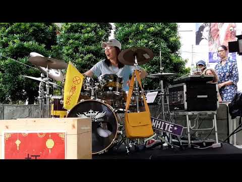 11/08/2018, 5º ponto 11 minutos Loja de departamentos Taichung Guangzo SOGO