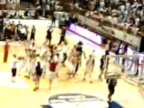 Giorgio Tesi Group Pistoia vs Gigova Scafati, gara 5, ultimo minuto