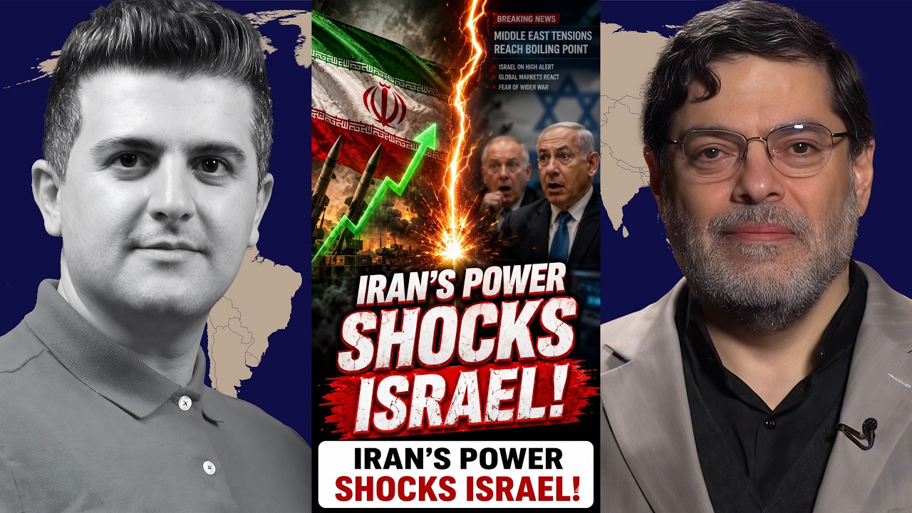 Seyed M. Marandi: Iran Drops a New Equation on the Face of War – Israel Shocked, Trump Escapes
