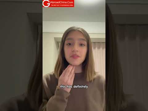 Internships in China with Leading Companies | GAC — video 3