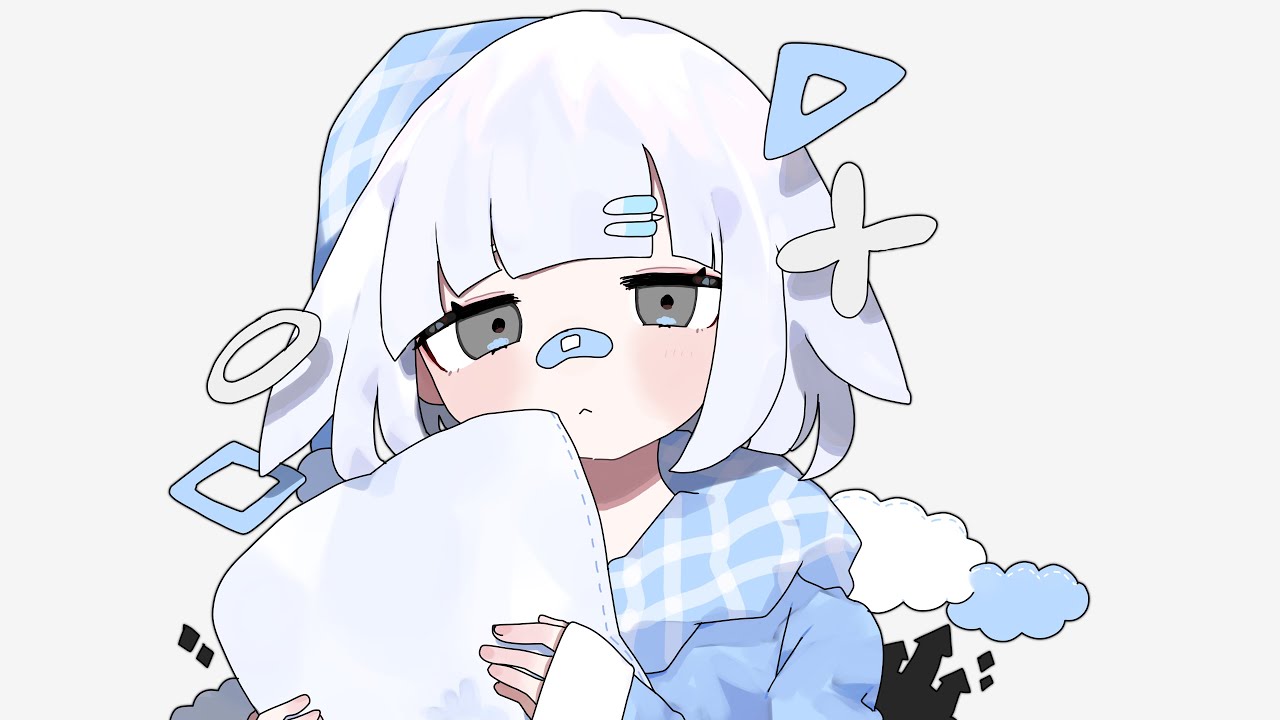 ふわふわふー - 薄塩指数 feat. 裏命 / Fuwa Fuwa Foo