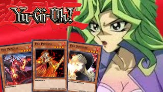 MAI VALENTINE ES DERROTADA POR LA DECK PRINCESAS DE FUEGO Yu-Gi-Oh Power of Chaos