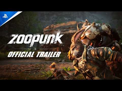Which Animals are You Taking Into Battle in 'Zoopunk'?