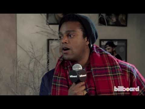 Austin Brown Q&A at Park City Live During Sundance 2014