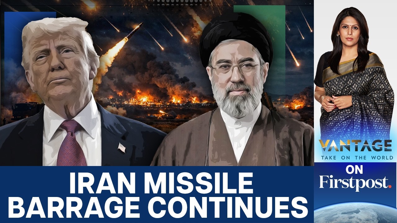 US Warns Iran of "Most Intense Strikes" of the War | Vantage this Week