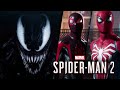 VENOM AND KRAVEN THE HUNTER!? SYMBIOTE SUIT CONFIRMED!? New Spider-Man 2 PS5 Trailer