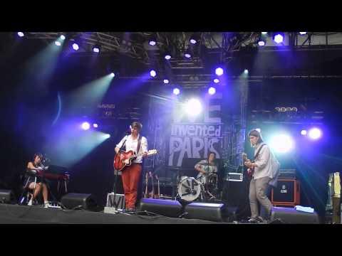 We Invented Paris - Public Places - 20/07/2013 @ Gurtenfestival