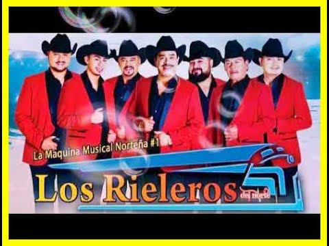 En Las Cantinas Mix Los Rieleros Del Norte  - Sus Mejores Corridos Con Sax
