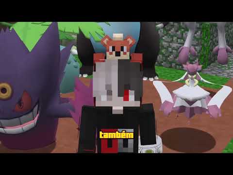 How to Mega Evolve Your Pokémon in Minecraft Pixelmon Brazil #pixelmon #minecraft #pokemon