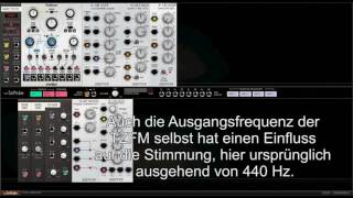 Video thumbnail for Softube Modular Rubicon by buenasideas Musikproduktion