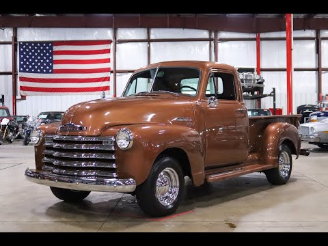 1951 Chevrolet 3100 (CC-1626415) for sale in Kentwood, Michigan