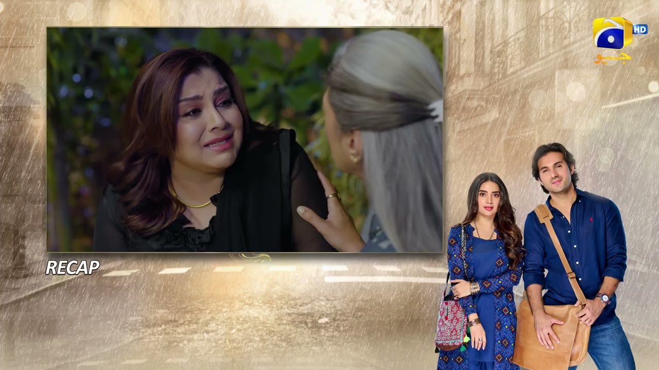 Recap Pehli Barish Episode 34 - 28th June 2026 - HAR PAL GEO