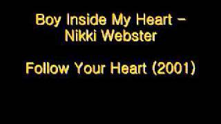 Boy Inside My Heart -  Nikki Webster (Follow Your Heart)