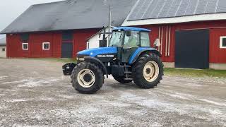 New Holland TM150 4WD Radtraktor kaufen - Bild 4 | Agroline LI New Holland TM150 4WD Radtraktor | Bild 4 - Agroline