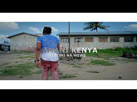 Amani By Shephard ft 2GB Official Music Video 4K  Stunner Pics Dir Bullet Stunnerz 0722940221