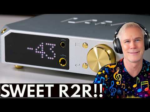 LAIV Crescendo Verse Review I Didn’t Expect This R2R DAC to Replace My Reference