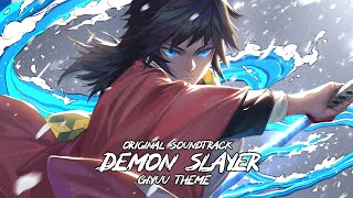 Demon Slayer "Kimetsu no Yaiba" 『Giyuu Theme』FULL VERSION | OST Volume 6