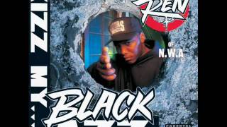 MC Ren - Kizz My Black Azz