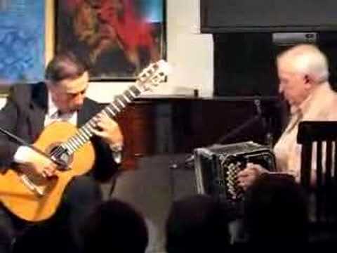 Anibal Arias/Osvaldo Montes- La Cumparsita