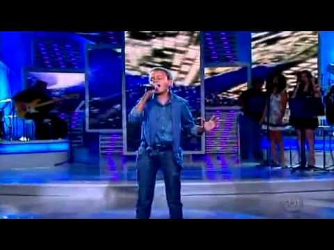 Jotta A-Faz Chover - Programa Raul Gil