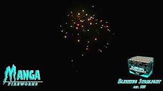 Blinking Starlight - Manga Fireworks - Magnum Vuurwerk - 5211