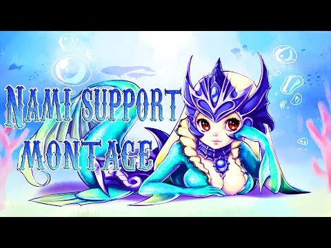 Tsu-Nami|Nami Support Montage