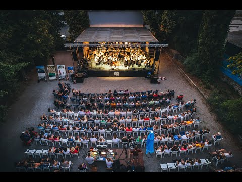 Čez zelene trate, S. & V. Avsenik, arr S. Avsenik ml., Pihalni orkester Izola