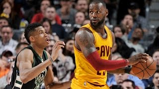 LeBron James - Cleveland Cavaliers