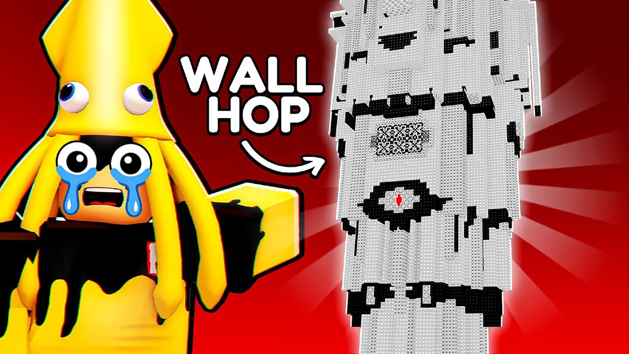 THIS IS ROBLOX'S “official” HARDEST WALL HOP OBBY